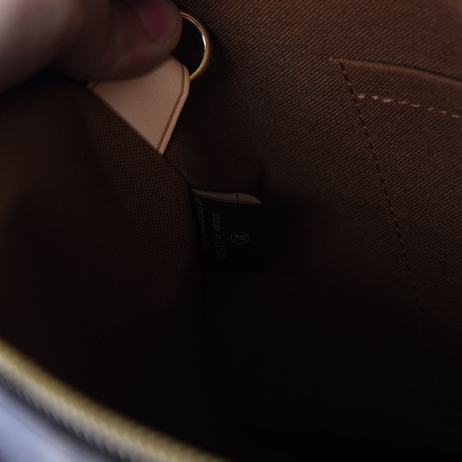 Louis Vuitton Monogram Totally MM 10 of 12