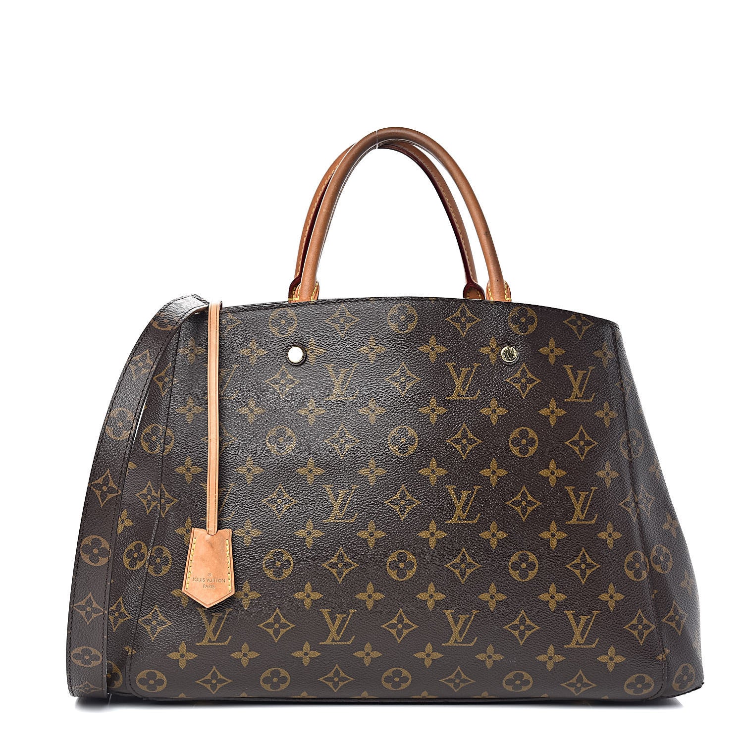 Louis Vuitton Monogram Montaigne GM 1 of 18