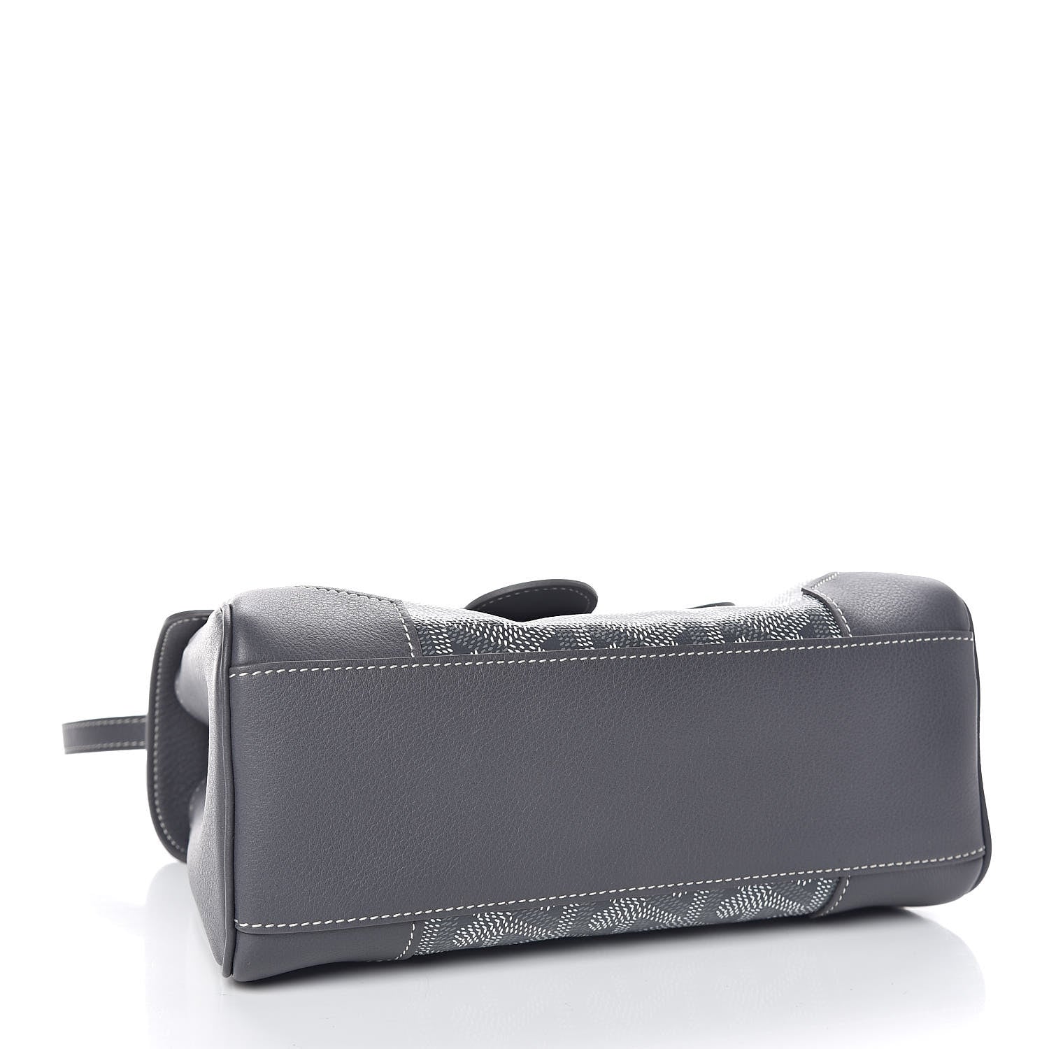 Goyard Goyardine Mini Saigon Grey 4 of 9