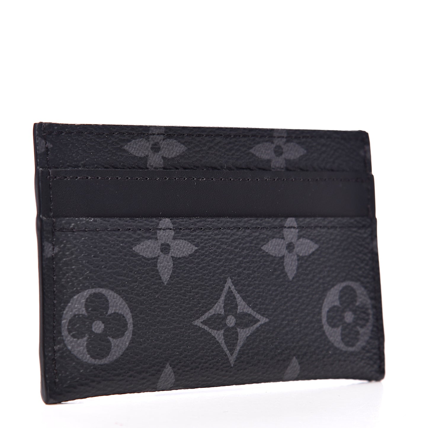 Monogram Eclipse Porte-Cartes Double Card Holder