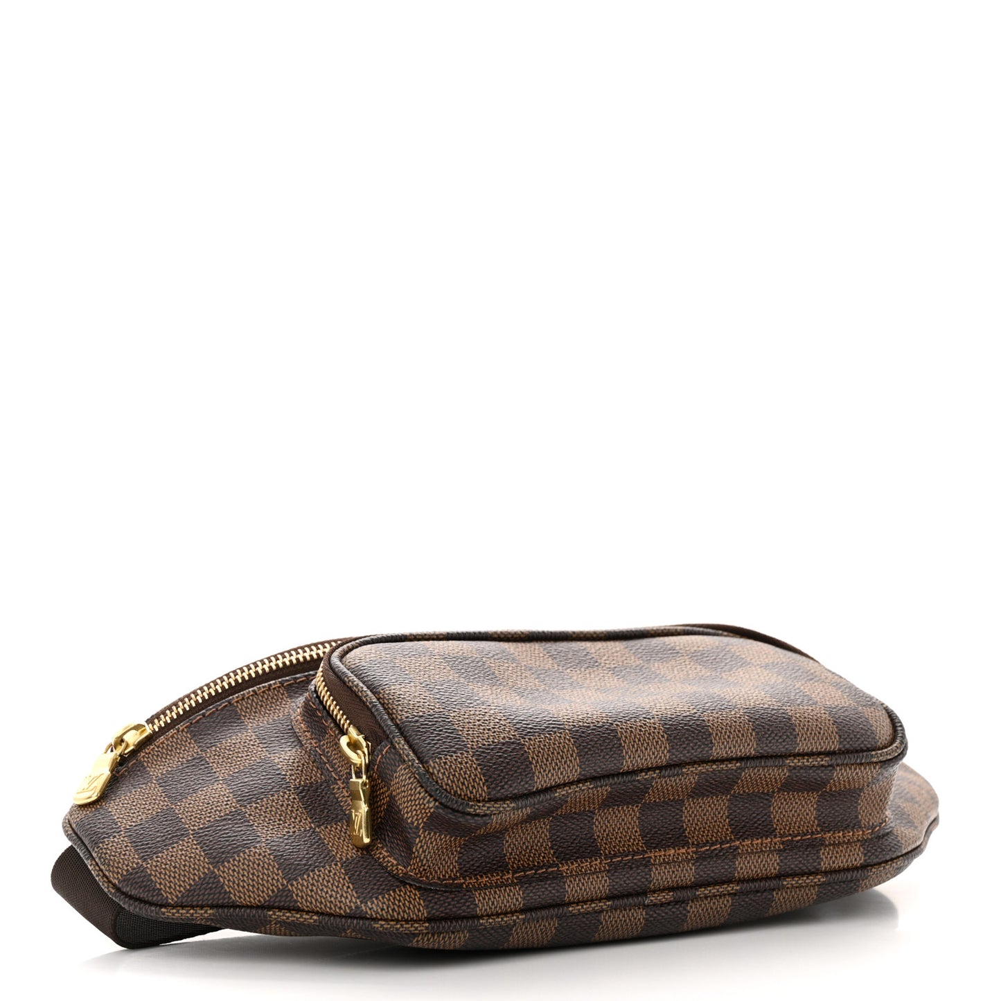 Damier Ebene Melville Bum Bag