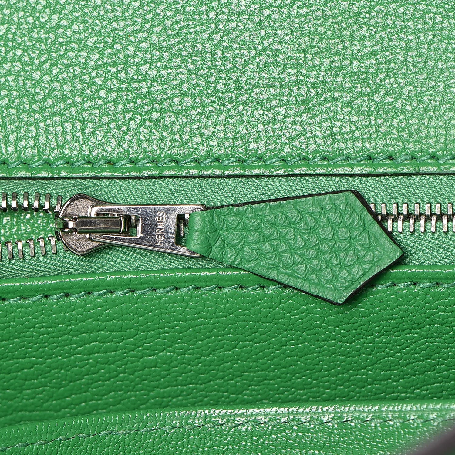 Hermes Togo Birkin 30 Bambou 17 of 31