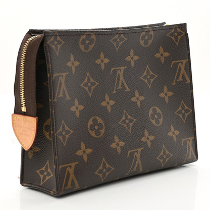 Louis Vuitton Monogram Toiletry Pouch 19 3 of 6