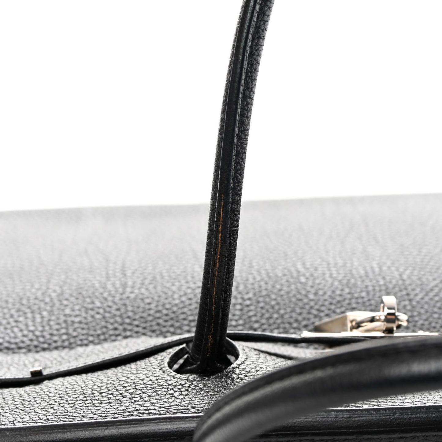 Togo Birkin 40 Black