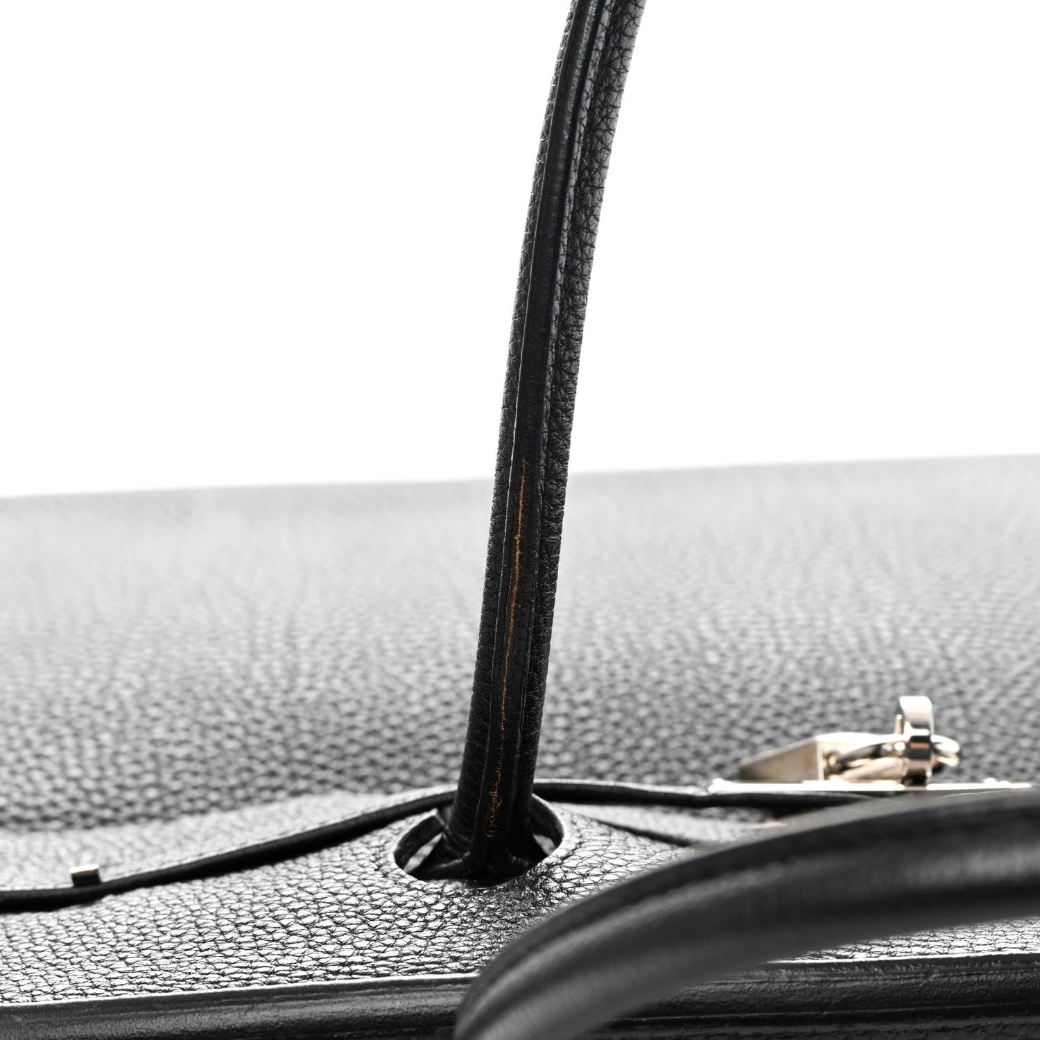 Hermes Togo Birkin 40 Black 18 of 21