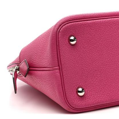 Hermes Chevre de Coromandel Bolide 1923 31 Fuchsia 9 of 11