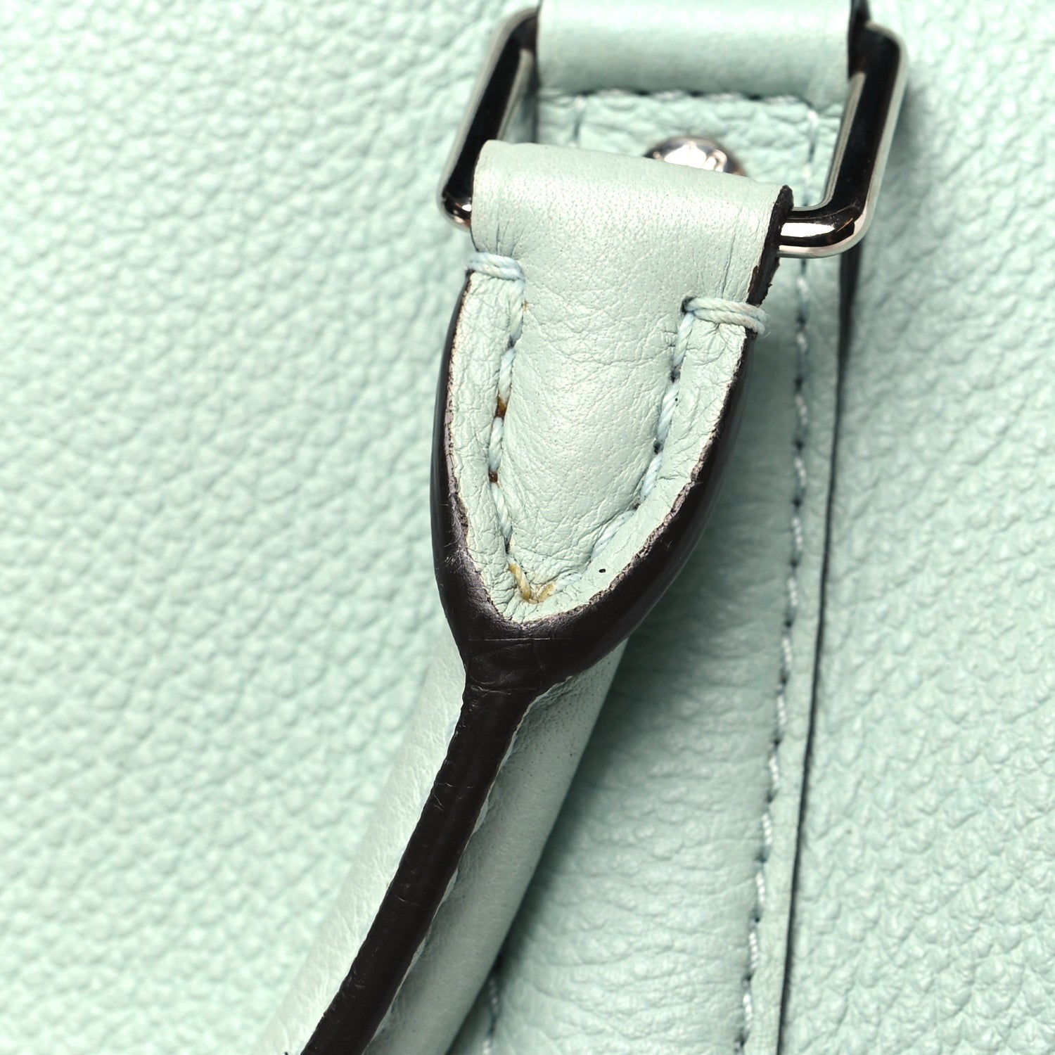 Louis Vuitton Veau Cachemire SC Bag BB Azur 10 of 10