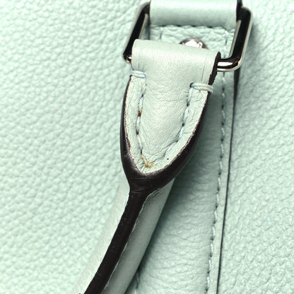 Louis Vuitton Veau Cachemire SC Bag BB Azur 10 of 10