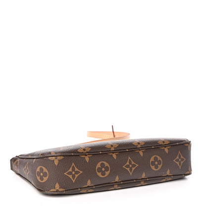 Louis Vuitton Monogram Pochette Accessories NM 4 of 10