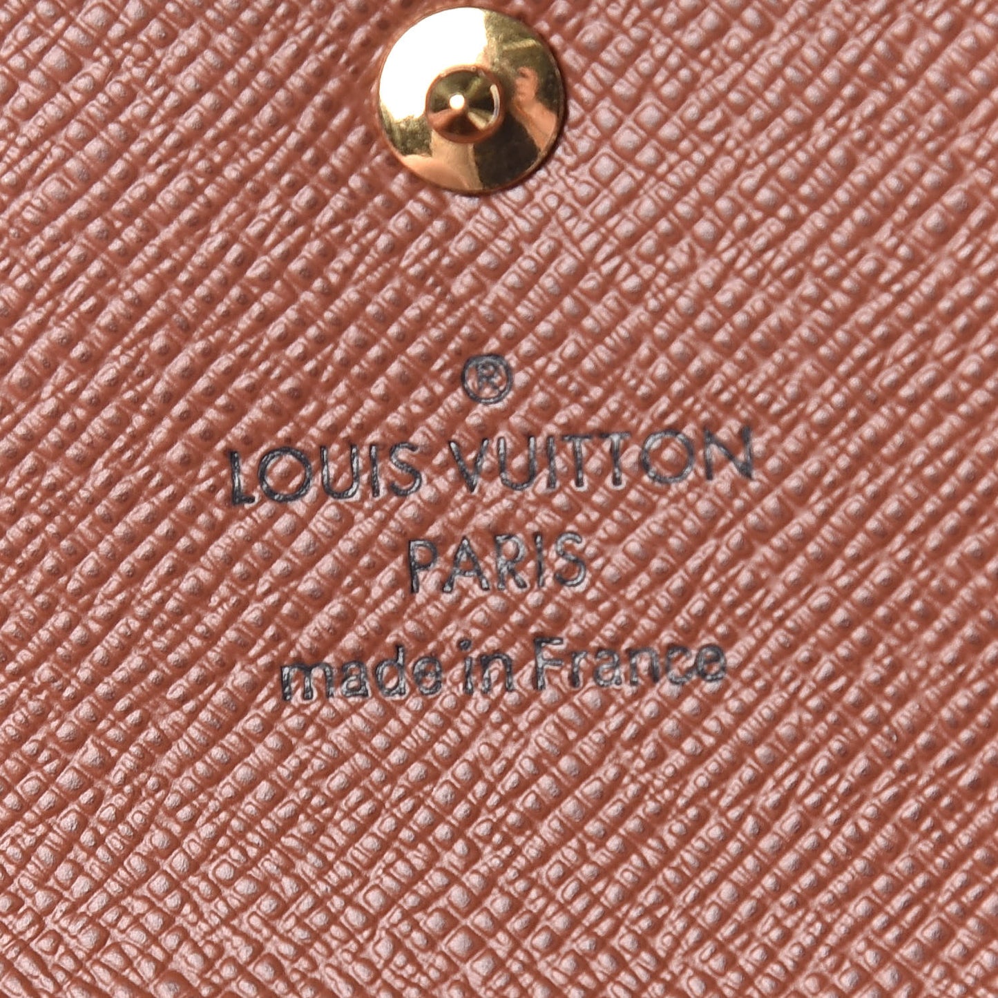 Monogram 6 Key Multicles Holder