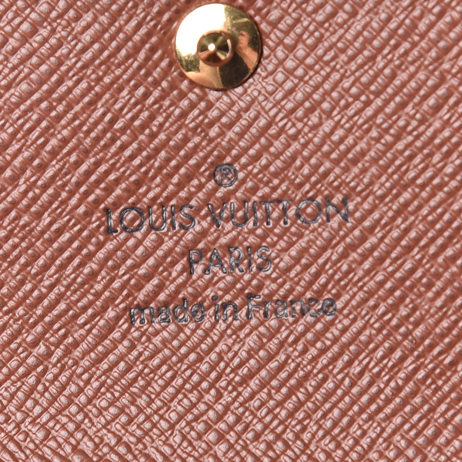 Louis Vuitton Monogram 6 Key Multicles Holder 6 of 8