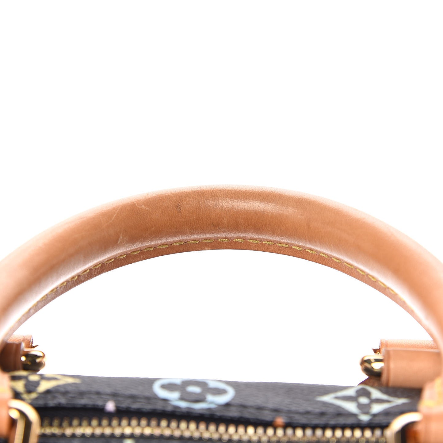 Monogram Multicolor Speedy 30 Black