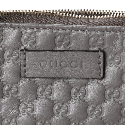 Gucci Soft Microguccissima Key Ring Coin Case Loess 8 of 8