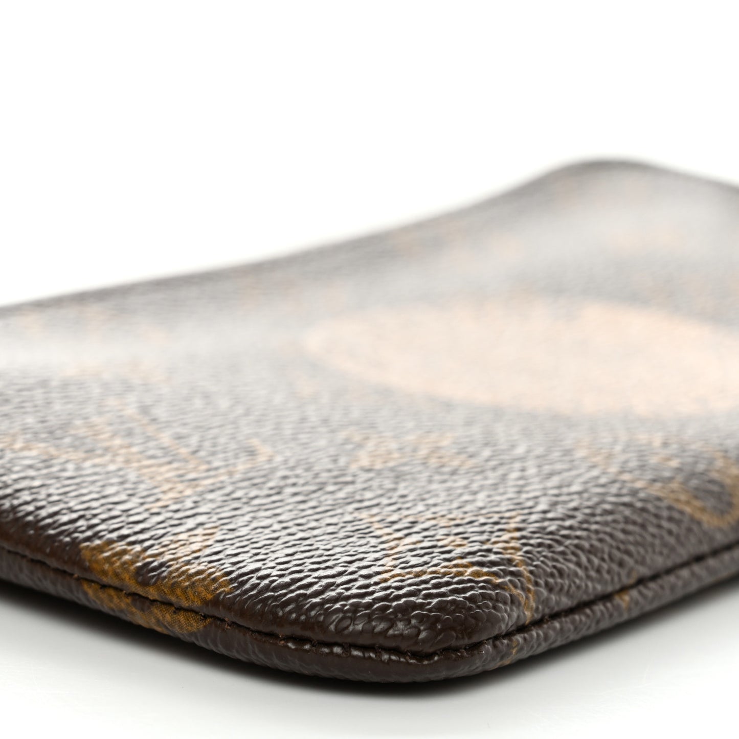 Monogram Complice Trunks and Bags Wallet Beige