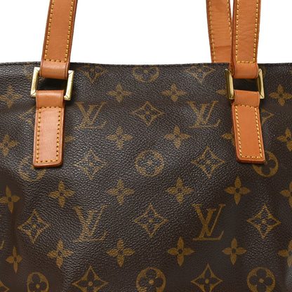 Louis Vuitton Monogram Cabas Piano 7 of 9