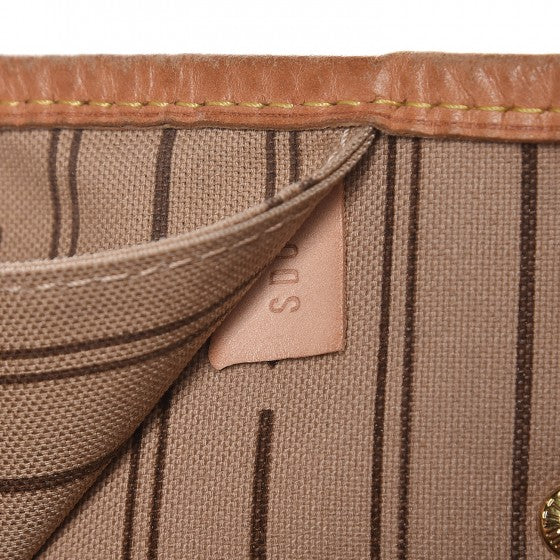 Monogram Neverfull MM