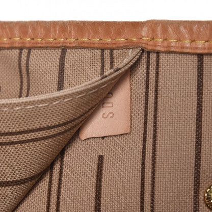 Louis Vuitton Monogram Neverfull MM 7 of 9