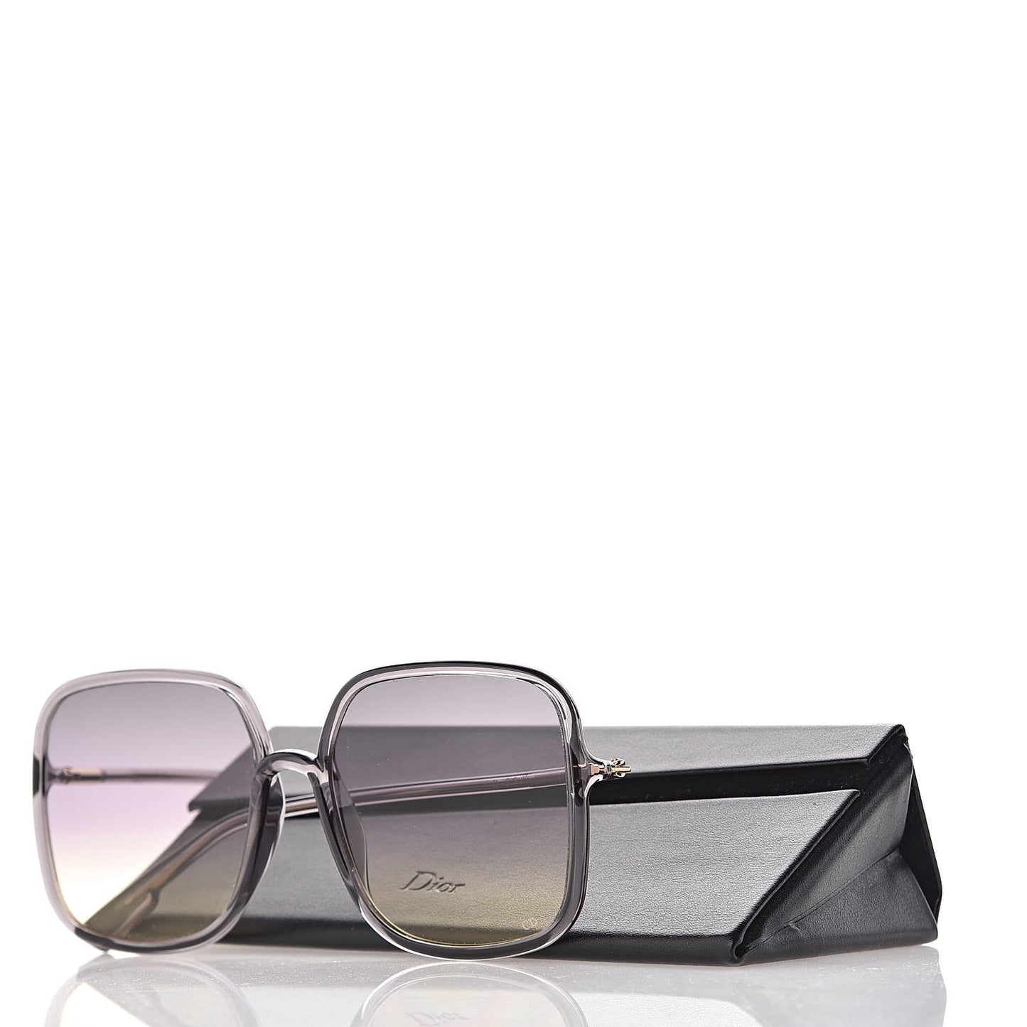 Acetate So Stellaire 1 Sunglasses Grey