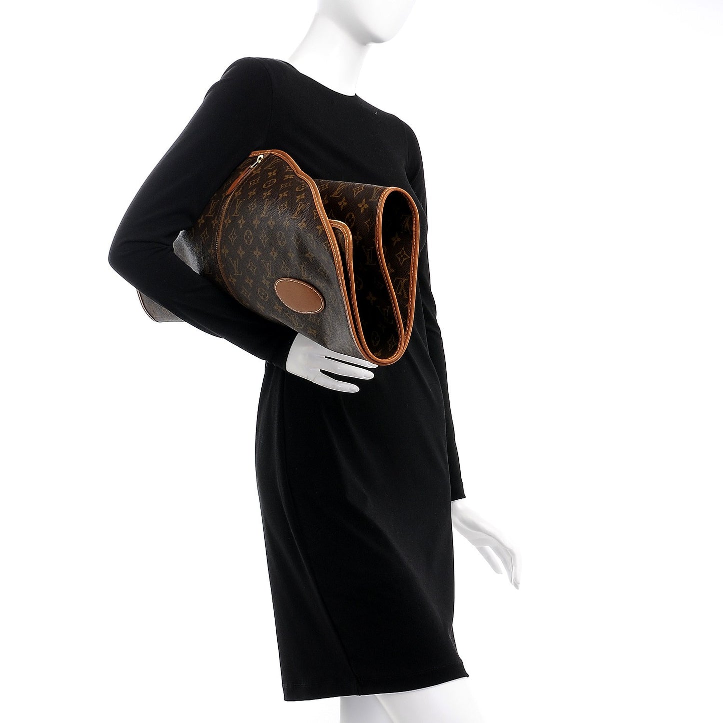Monogram French Company Garment Bag