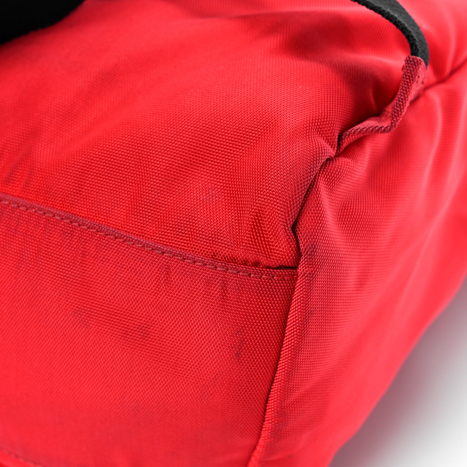 Balenciaga Casual Nylon Explorer Backpack Rouge Vif 10 of 12