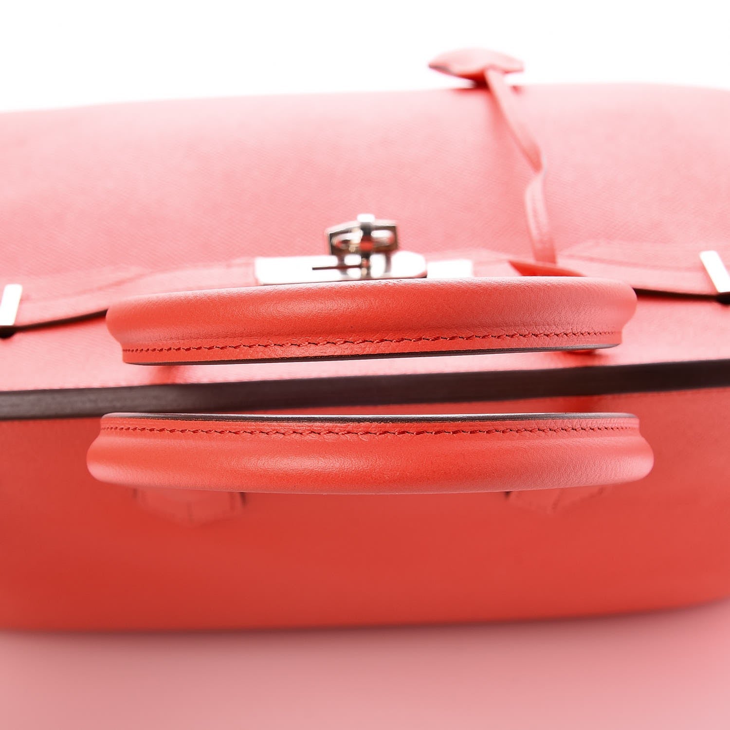 Hermes Epsom Birkin 35 Rose Jaipur 33 of 34