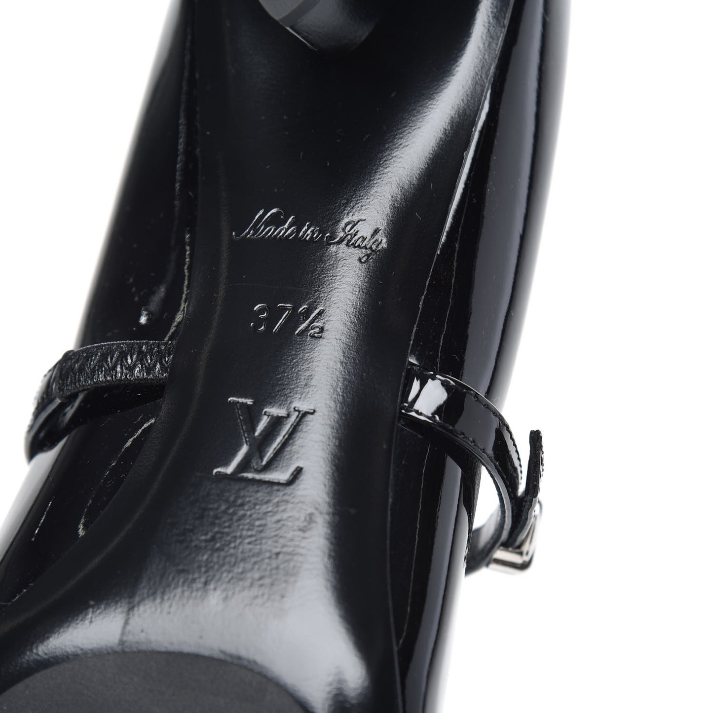 Patent Uniformes Silhouette Pumps 37.5 Black