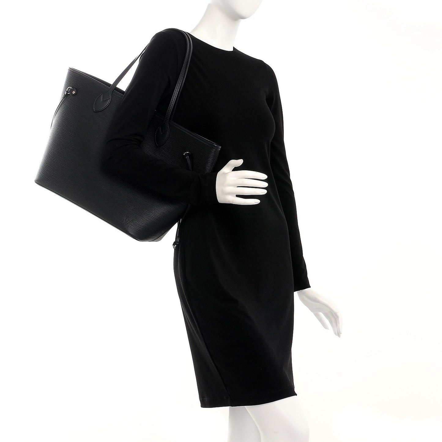 Epi Neverfull MM Black
