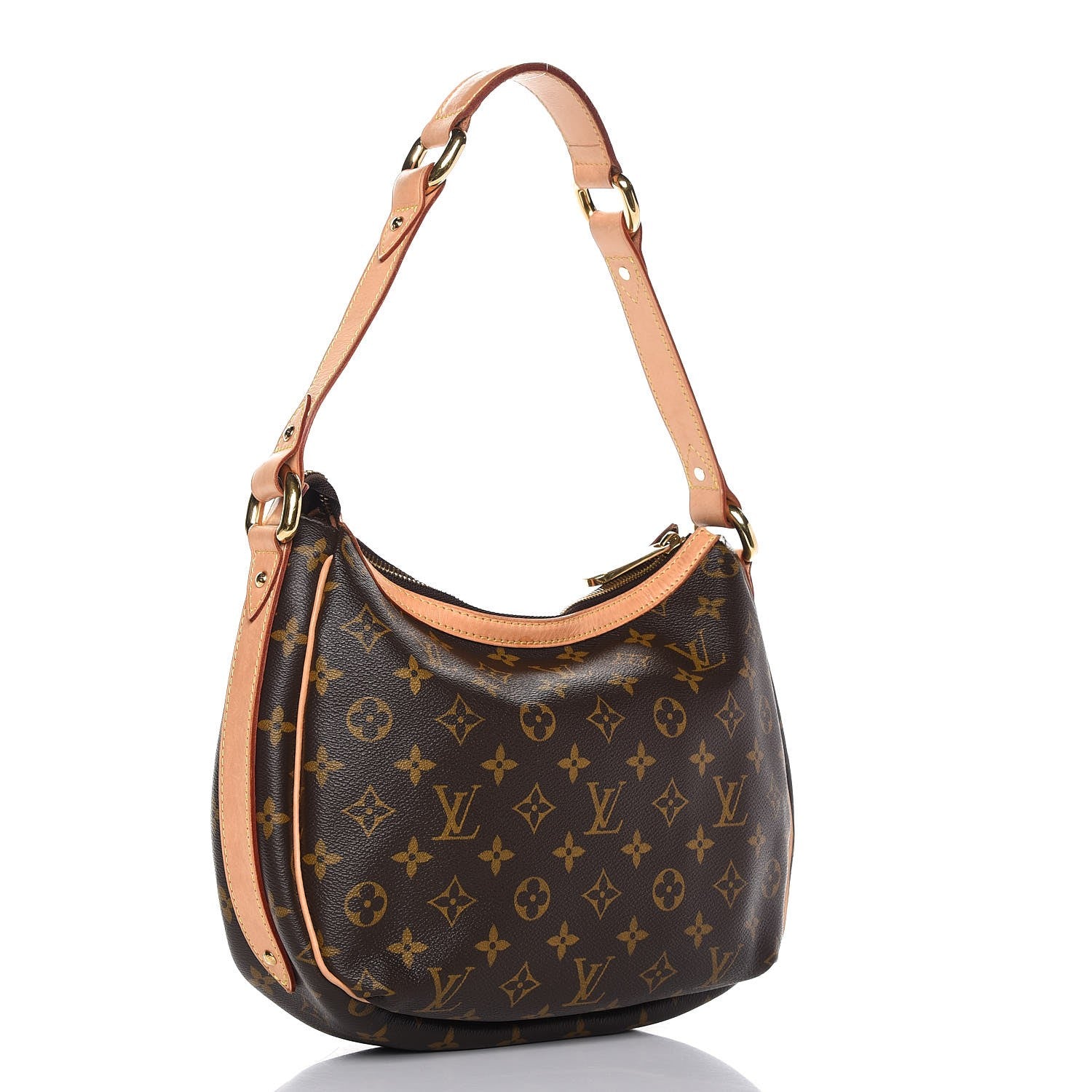 Louis Vuitton Monogram Tulum PM 2 of 11