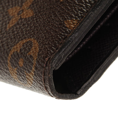 Louis Vuitton Monogram Epi Marie-Lou Long Wallet Quetsche 9 of 9