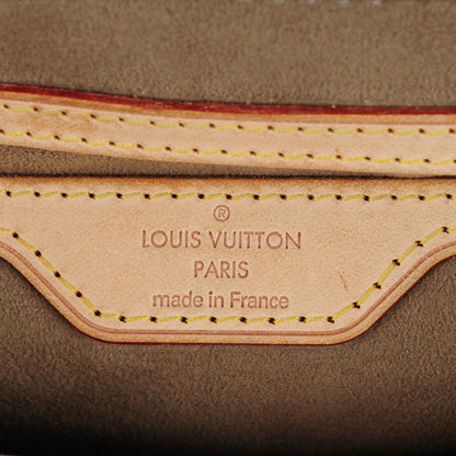 Louis Vuitton Monogram Multicolor Marilyn Black 6 of 9