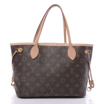 Louis Vuitton Monogram Neo Neverfull PM Pivoine 3 of 13