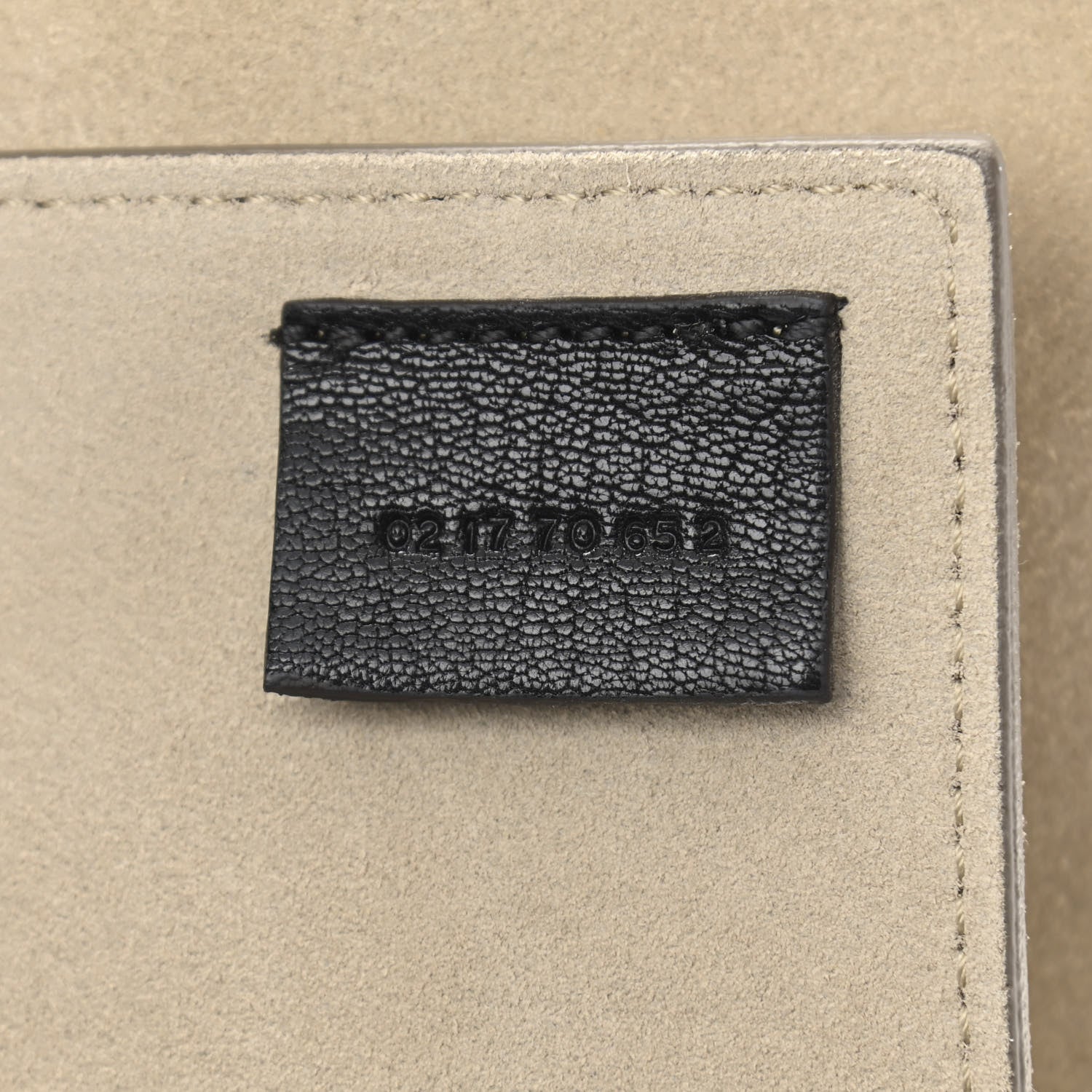 Chloe Calfskin Medium Faye Shoulder Bag Black 7 of 13