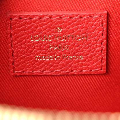 Louis Vuitton Monogram Tournelle PM Cerise 6 of 9