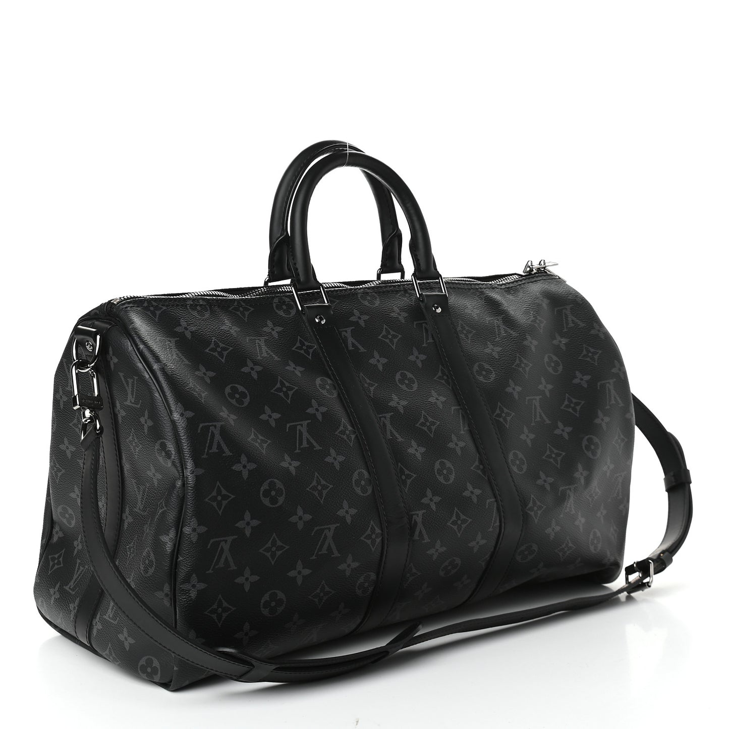 Monogram Eclipse Keepall Bandouliere 45