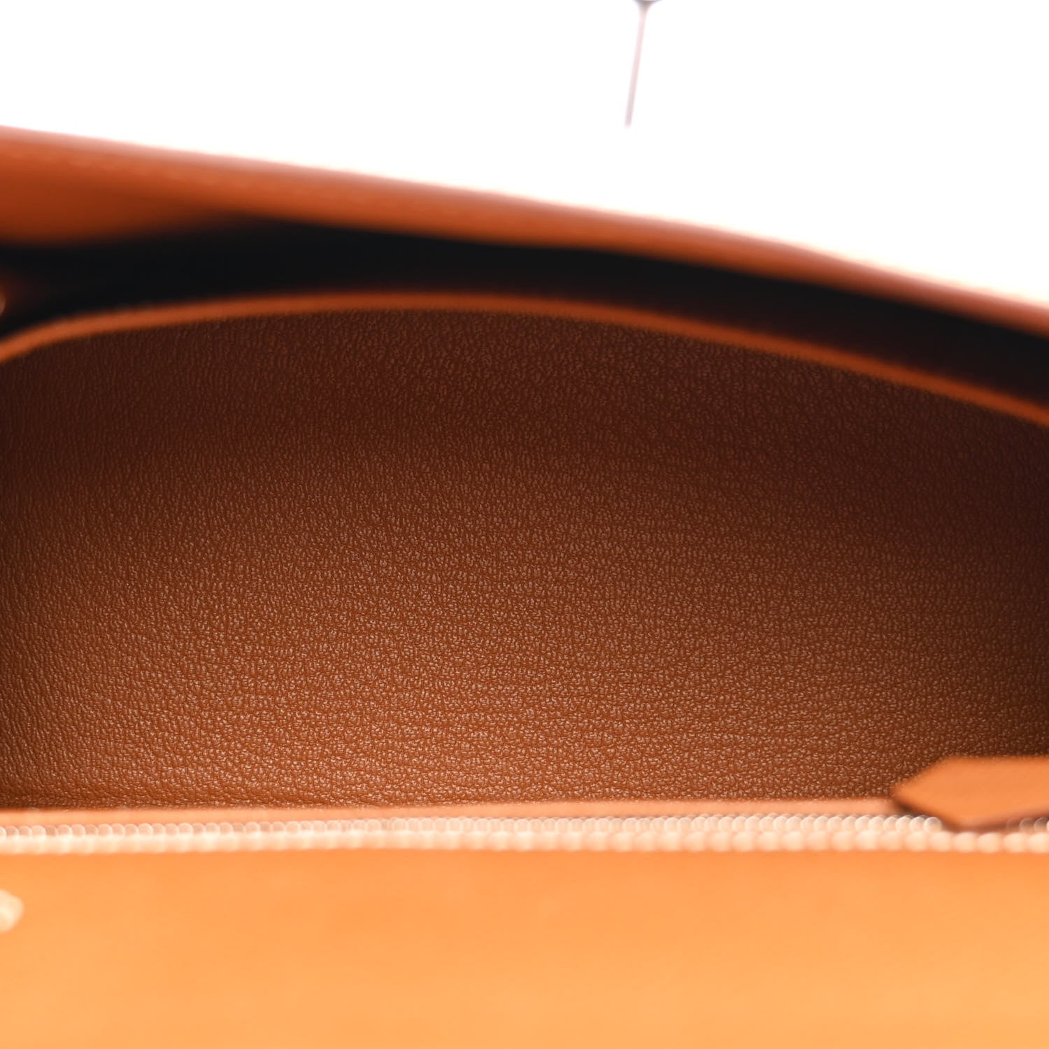 Hermes Epsom Kelly Sellier 25 Gold 4 of 9