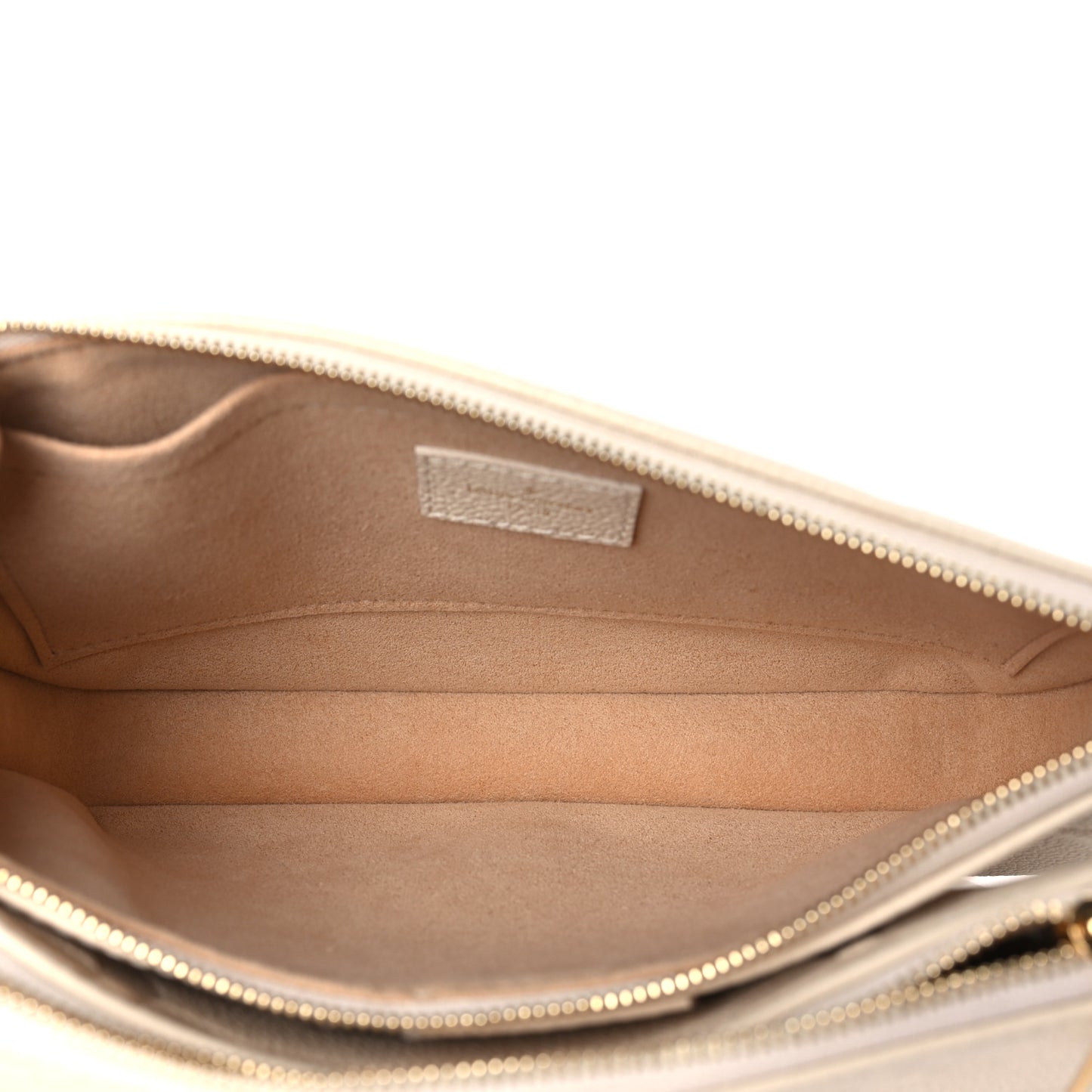 Empreinte Monogram Giant Multi Pochette Accessories Cream