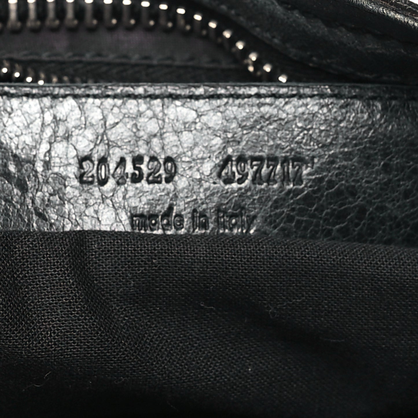 Agneau Giant Brogues Hardware City Black