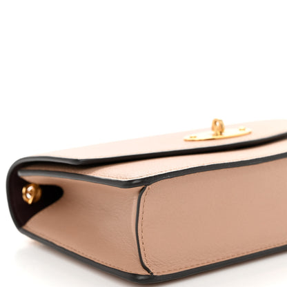Mulberry Small Classic Grain Calfskin Small Darley Dune 8 of 10