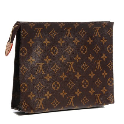 Louis Vuitton Monogram Toiletry Pouch 26 3 of 7