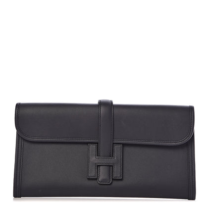 Hermes Swift Jige Elan 29 Bleu Indigo 1 of 11