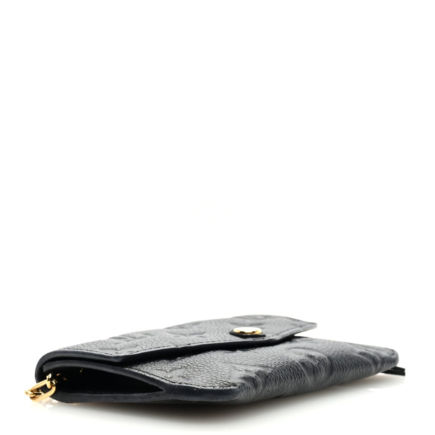 Empreinte Key Pouch Black