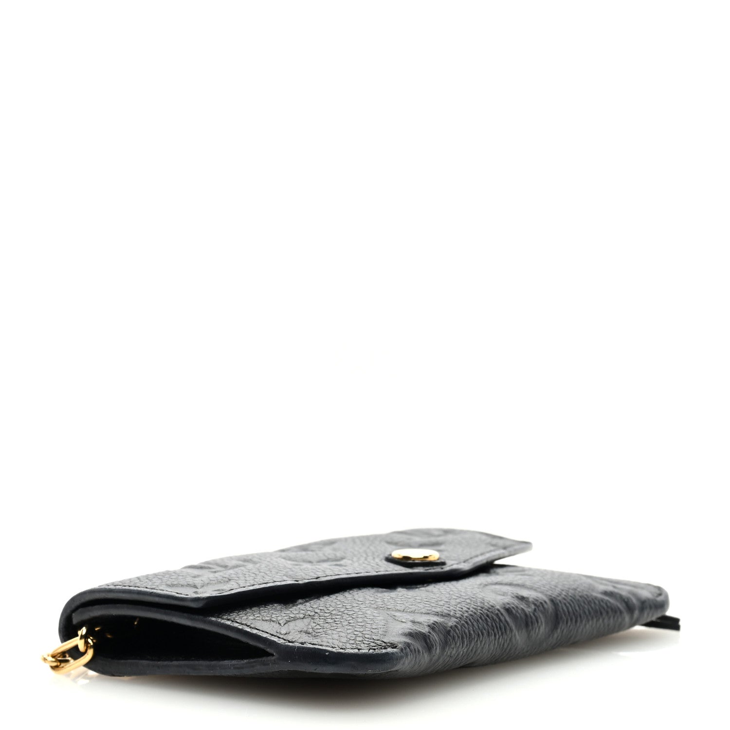 Louis Vuitton Empreinte Key Pouch Black 4 of 6