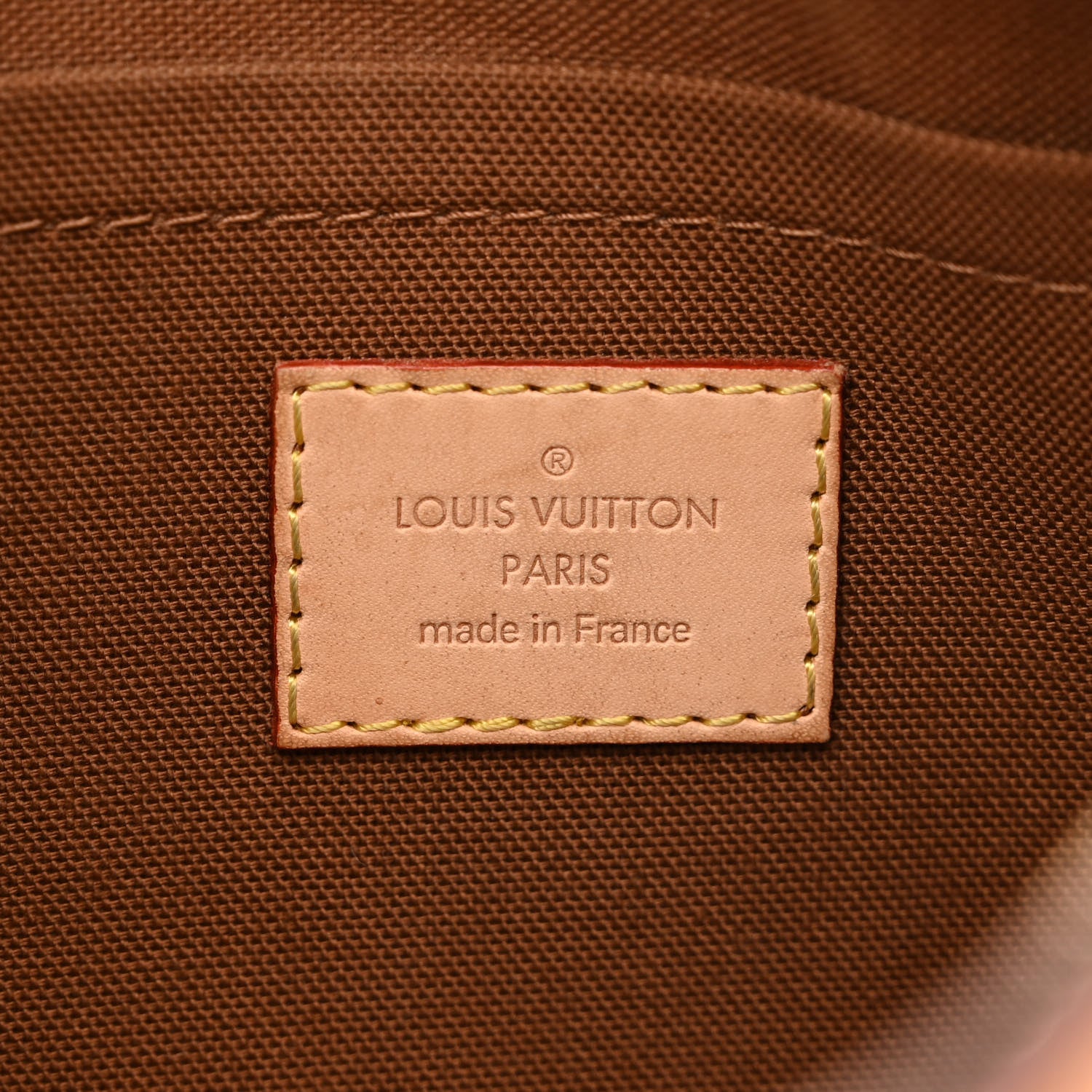 Louis Vuitton Monogram Thames PM 6 of 10