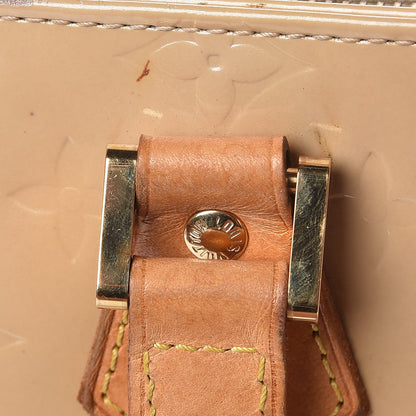 Louis Vuitton Vernis Houston Beige 10 of 10