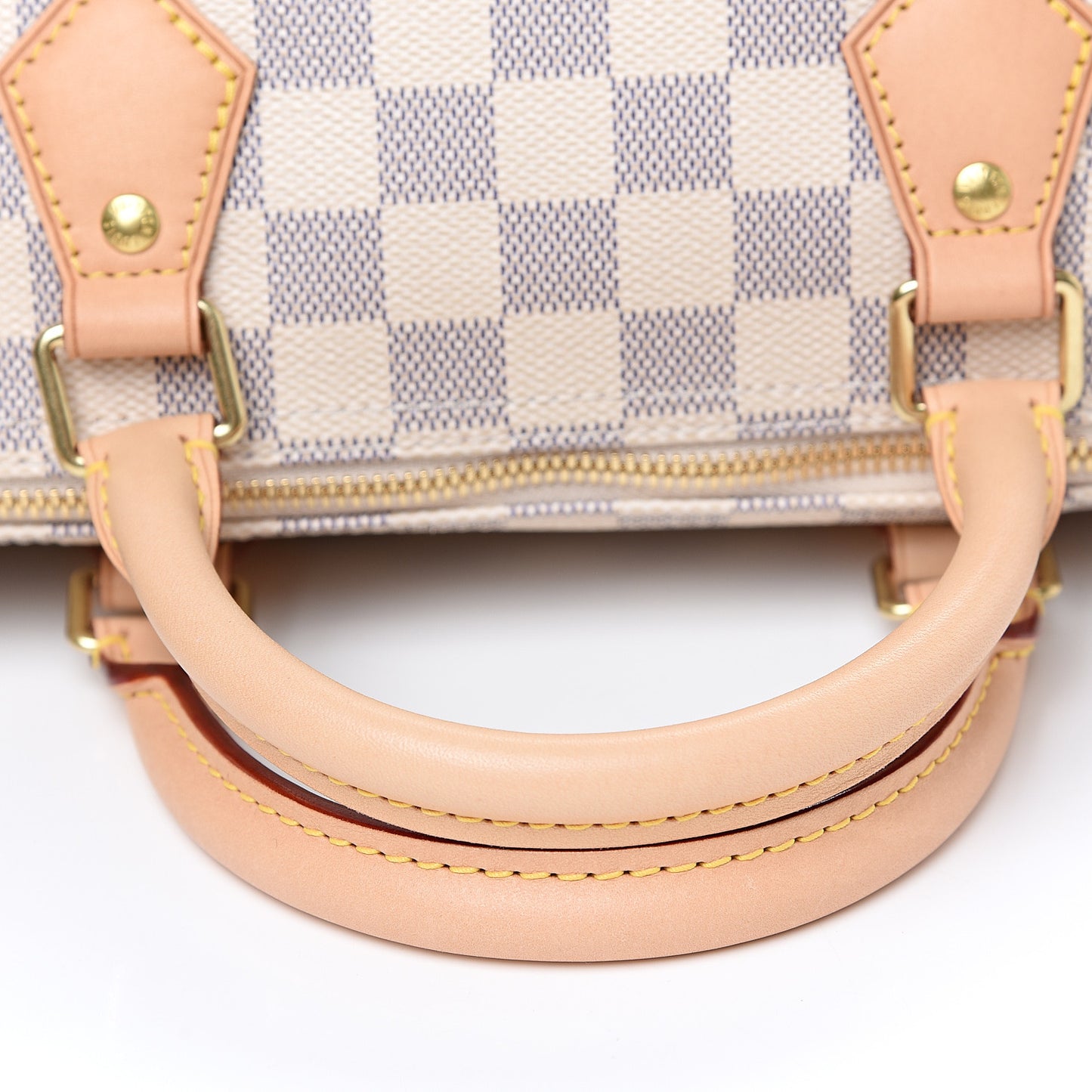 Damier Azur Speedy Bandouliere 30