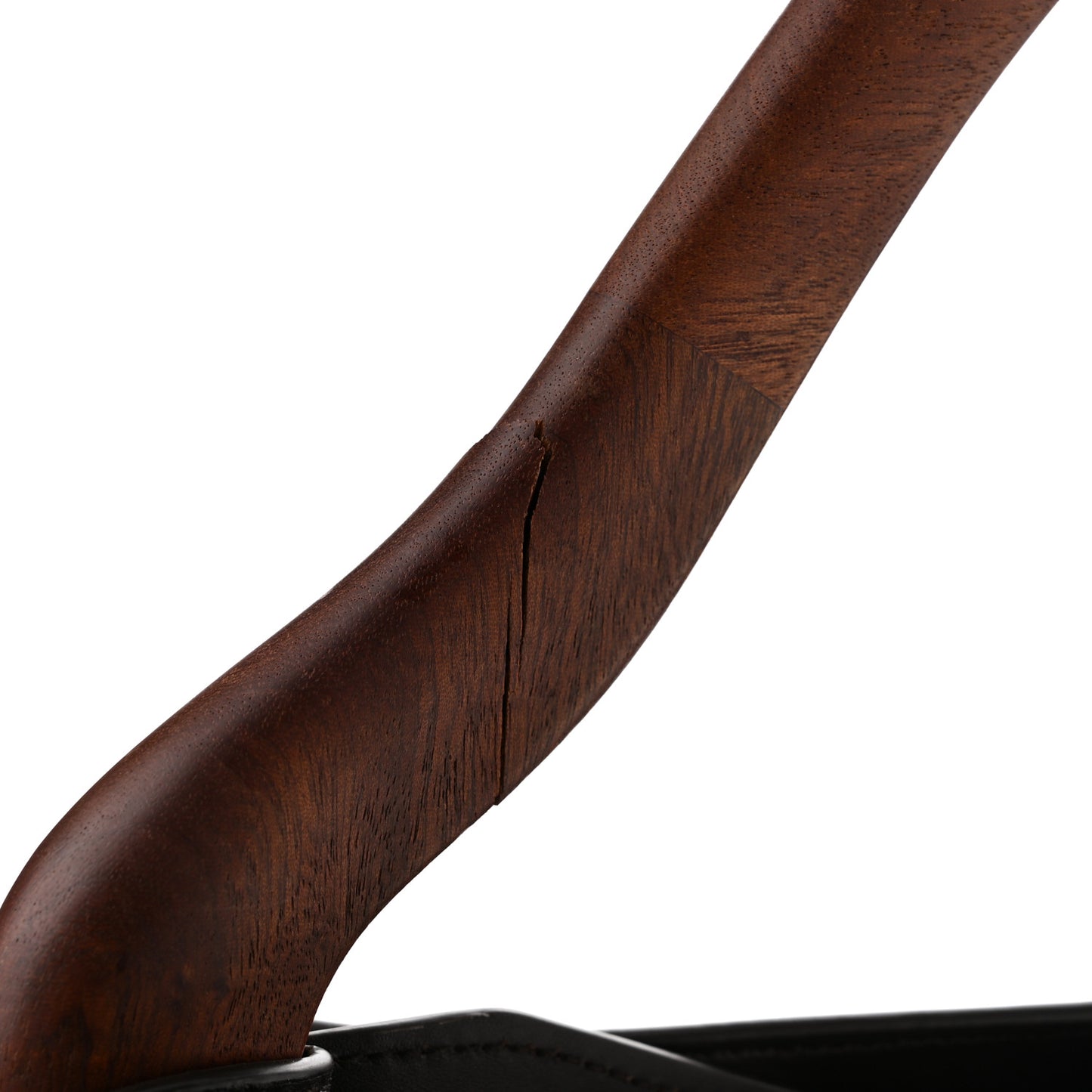 Calfskin Wood Mount Fondant