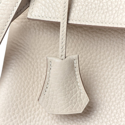Hermes Taurillon Clemence Kelly Retourne 28 Craie 29 of 46