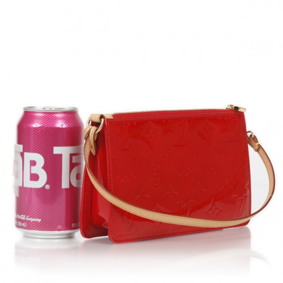 Louis Vuitton Vernis Lexington Rouge 2 of 8
