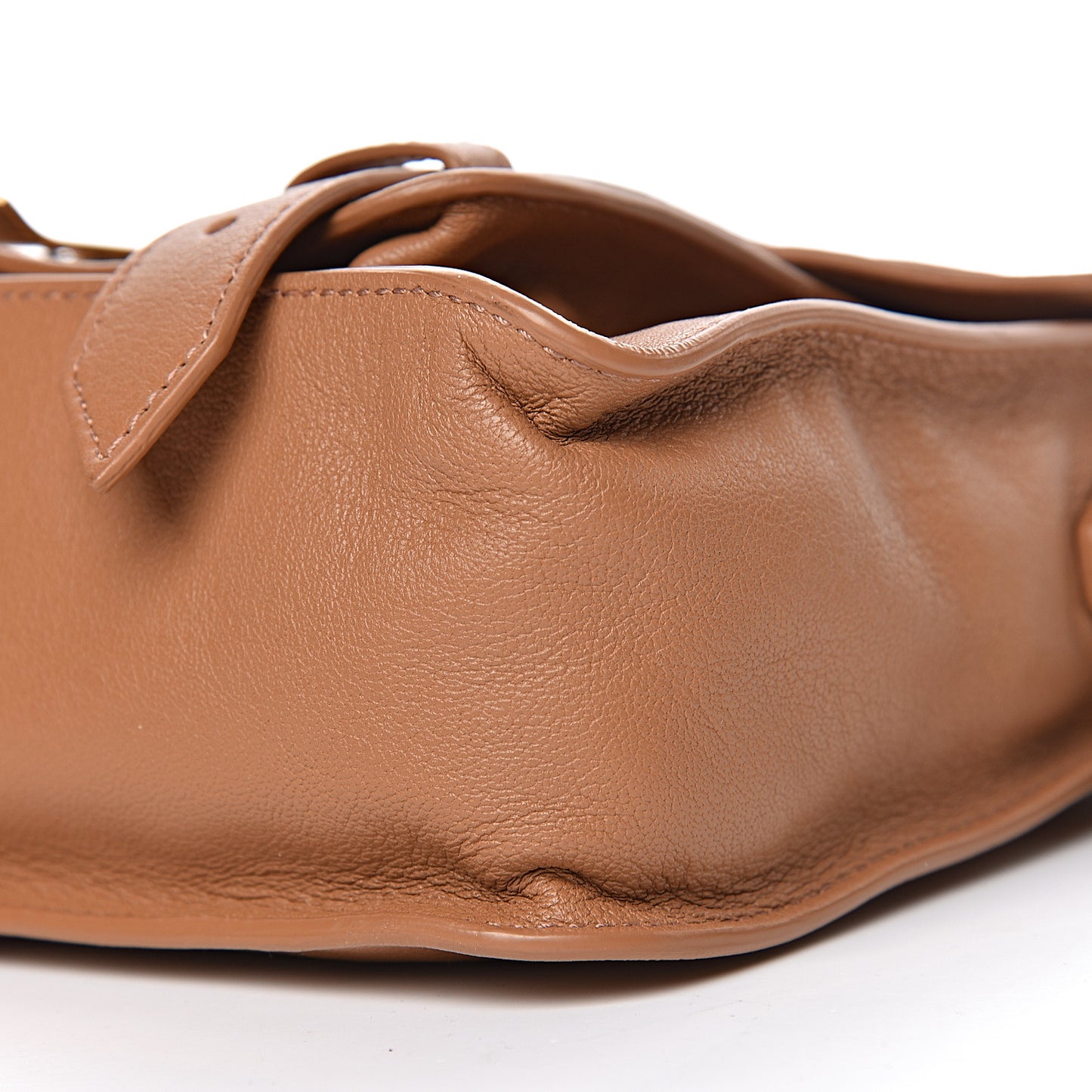 Lambskin Tiny PS1 Satchel Birch