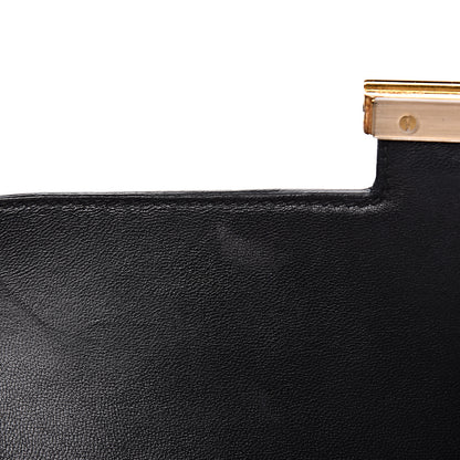 Hermes Epsom Constance Elan 25 Black 13 of 14